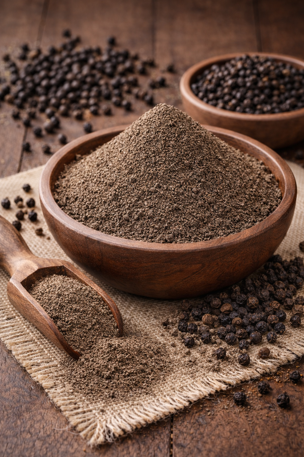 Black Pepper Powder