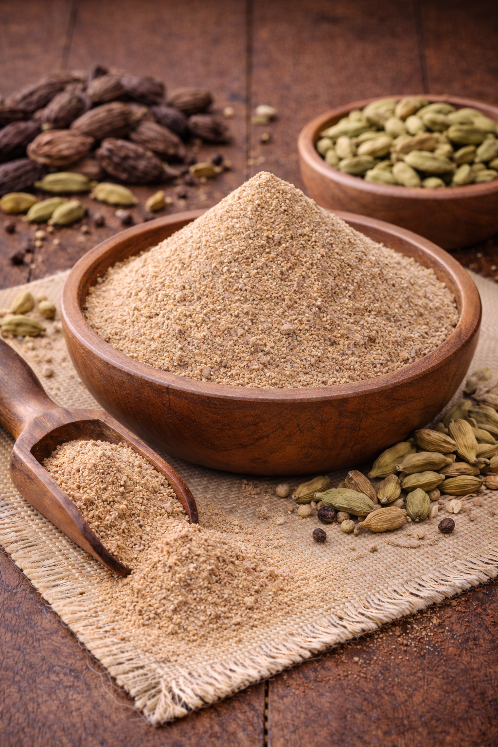 Cardamom Powder