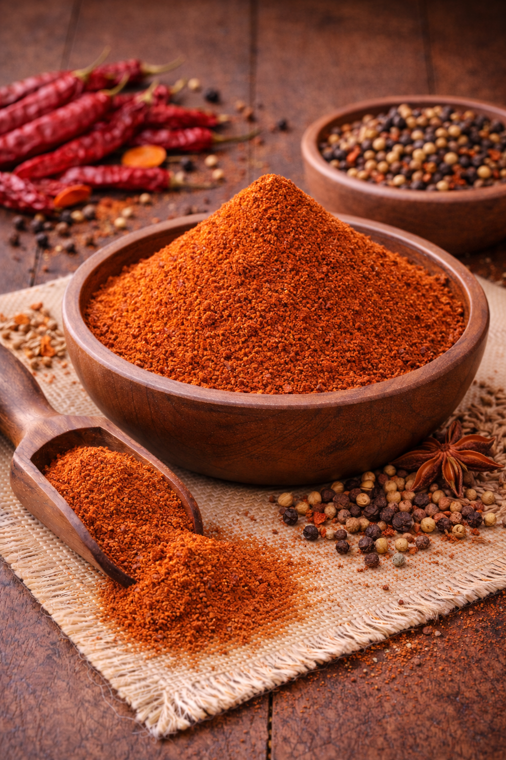 Chicken Tandoori Masala