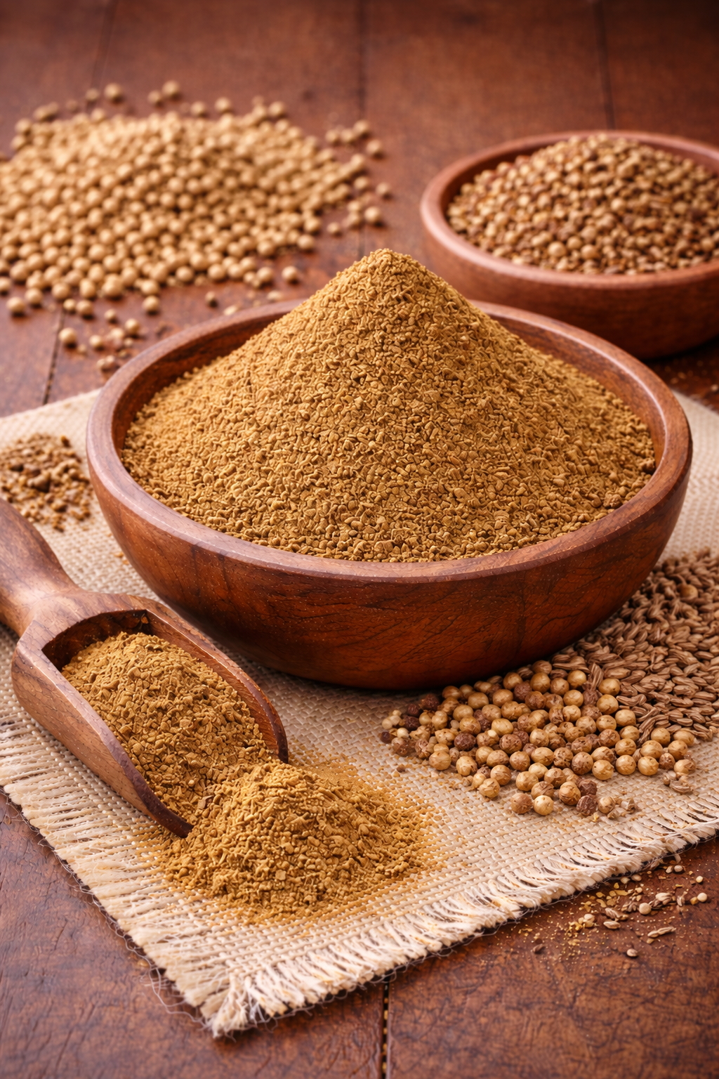 Cumin-Coriander Powder