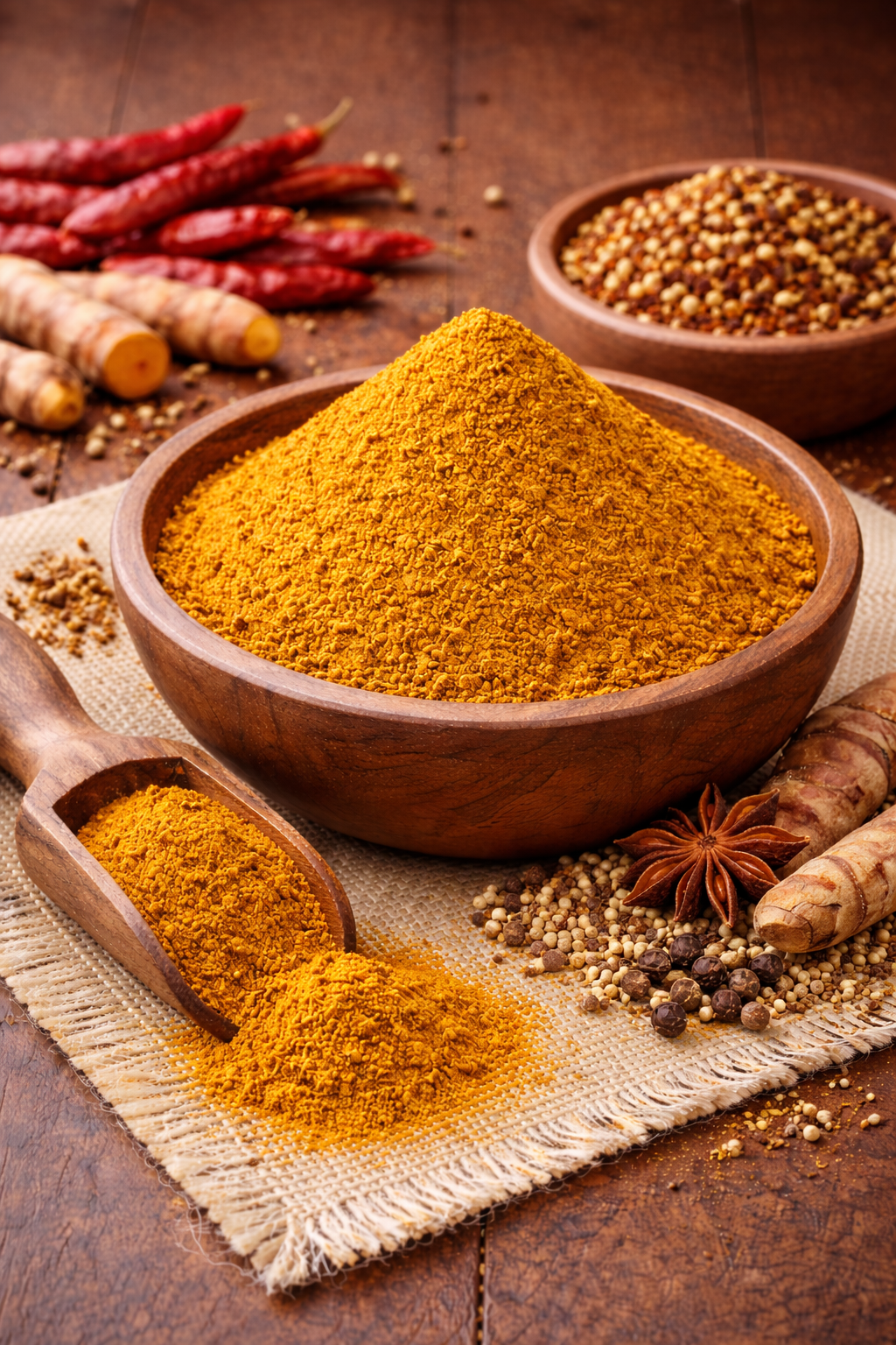 Curry Powder