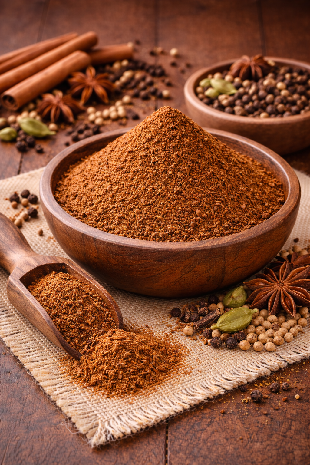 Garam Masala
