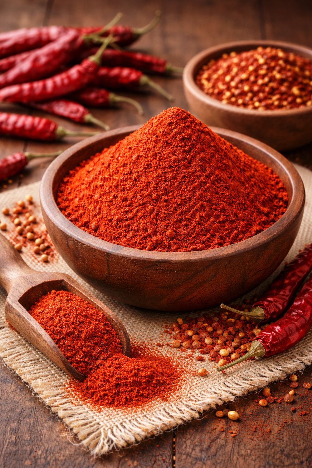 Red Chilli Powder